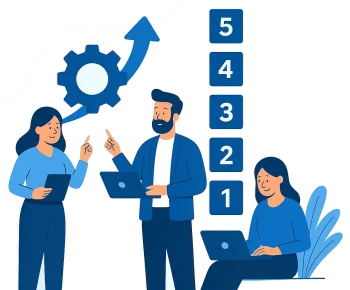 5 step automation process liverpool no text